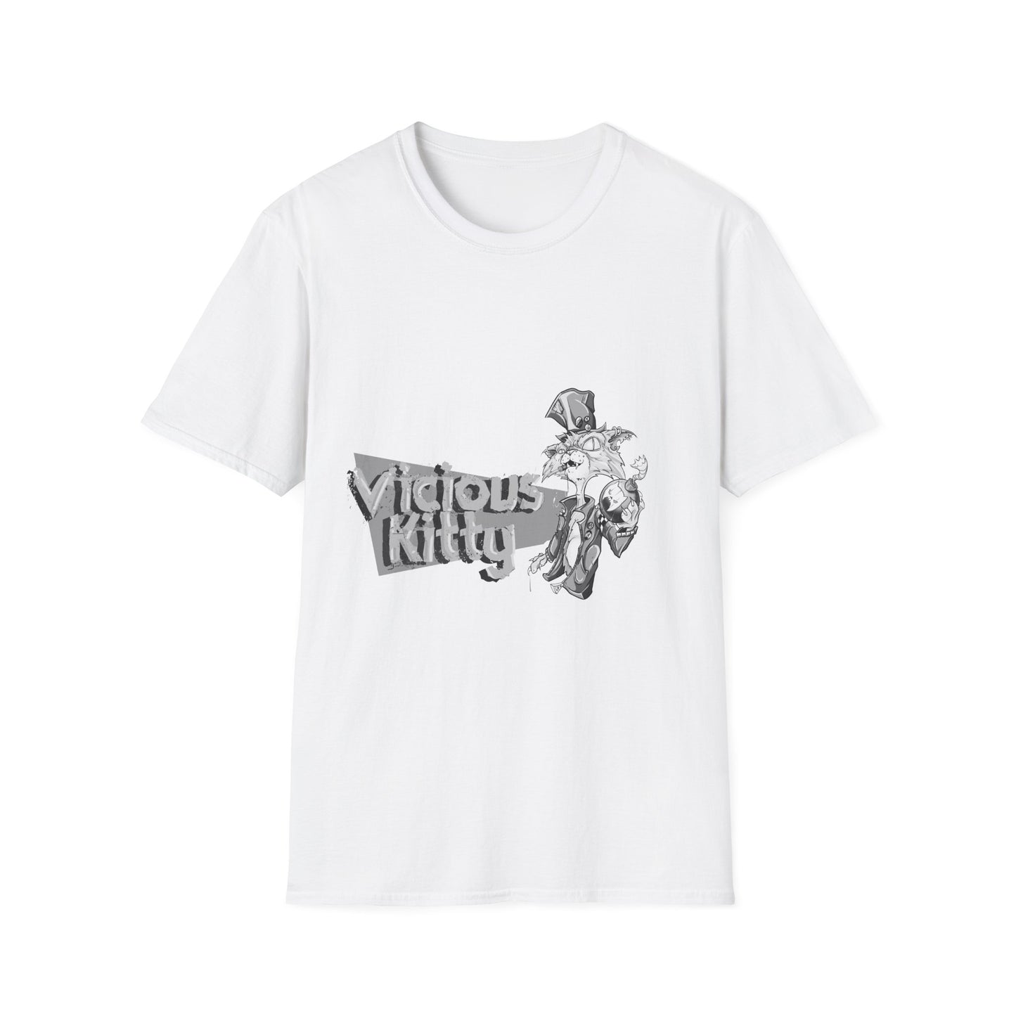 Unisex Softstyle T-Shirt