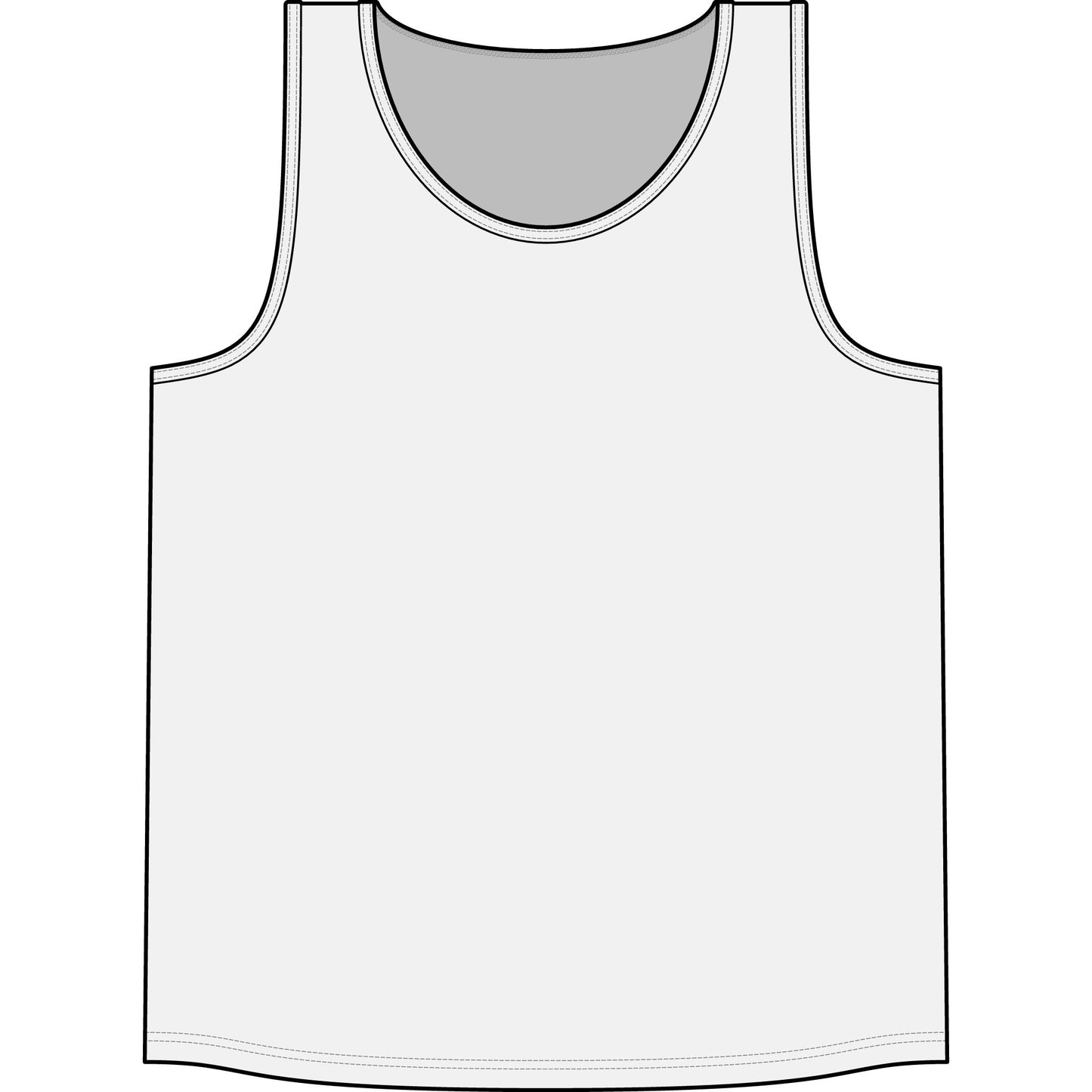 Vicious Kitty Concert Tank Top — Retro Rock Cat Graphic Music Tee